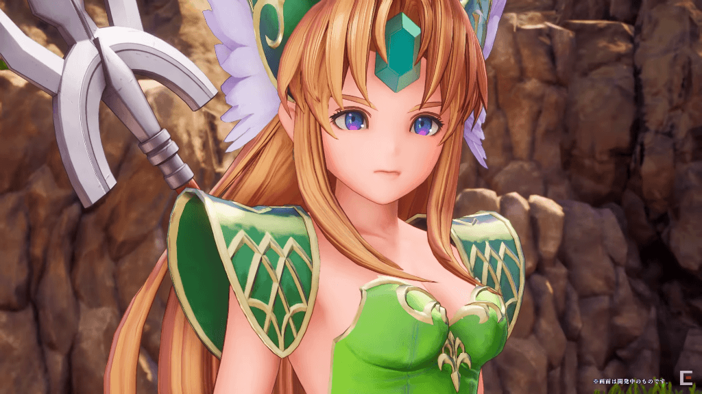 聖剣伝説3 Trials Of Mana のリメイクが発表 これは胸熱 あきみろのゲームブログ