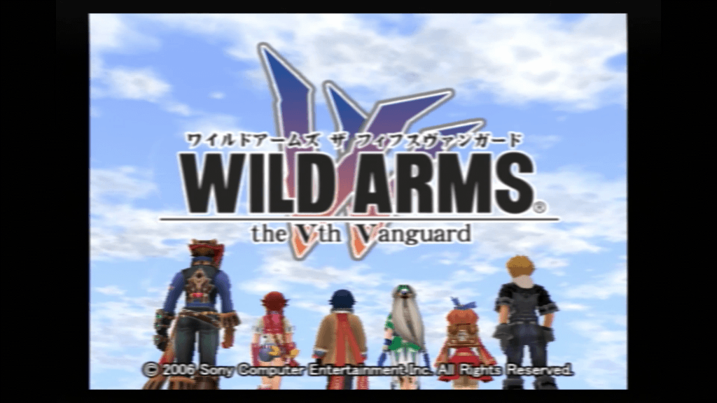 ワイルドアームズ5こと『WILD ARMS the Vth Vanguard』をクリアしてみた感想 | あきみろのゲームブログ